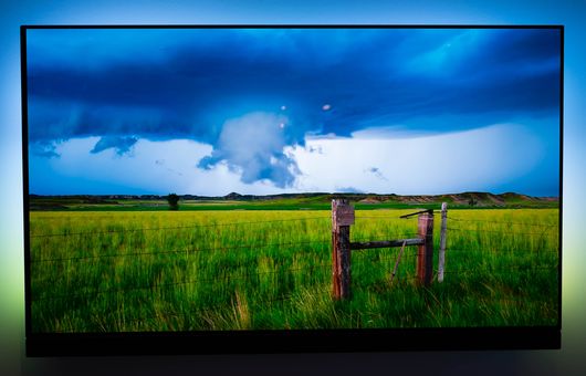 Echter Fortschritt beim Philips-TV OLED+ 903