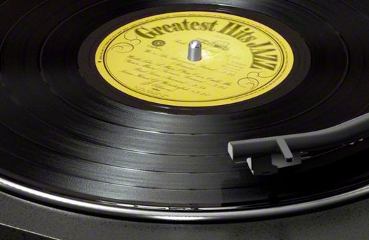 Der Sony PS-LX310BT kann auch Bluetooth