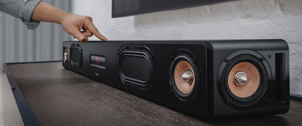 Zwei neue TV-Soundlösungen von Teufel