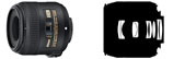 AF-S DX Micro-NIKKOR 40mm 1:2,8G
