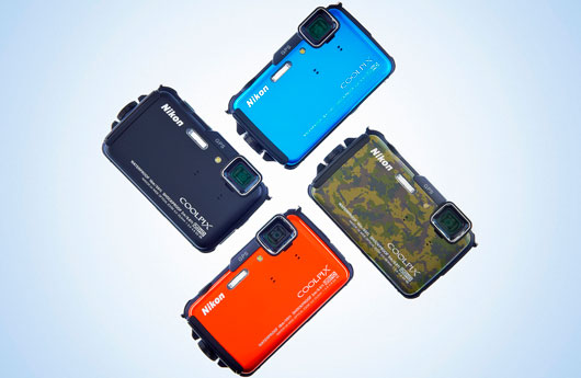 Nikon Coolpix AW110