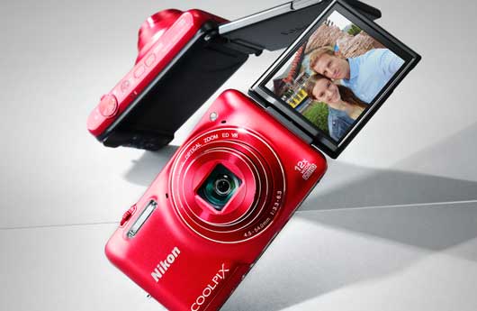 Nikon Coolpix S6600