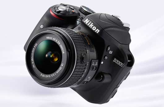 Nikon DSLR D3300