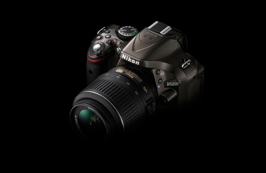 Nikon D5200