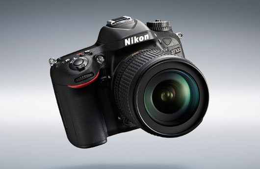 Nikon D7100