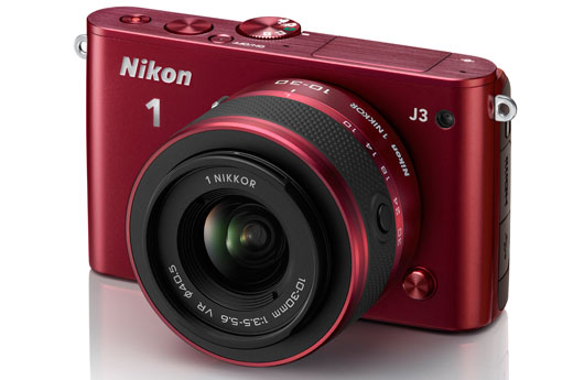 Nikon 1 J3 und S1