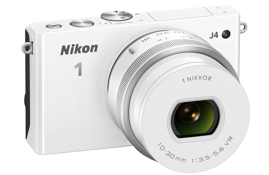 Nikon 1 J4