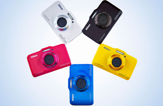 Nikon Coolpix S31 und L27