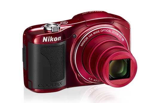 Nikon COOLPIX L610