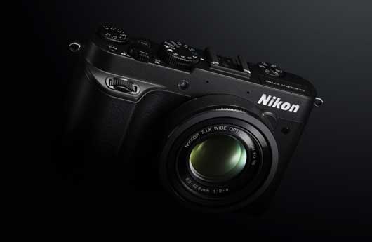 Nikon COOLPIX P7700