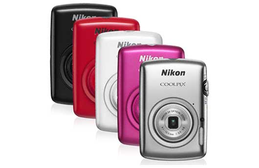 Nikon COOLPIX S01