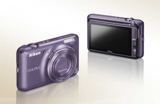 Nikon COOLPIX S6400