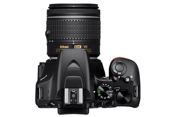 Einfach und komfortabel: Im Guide-Modus der Nikon D3500 kommen auch Fotografie-Einsteiger schnell mit der Kamerabedienung zurecht.