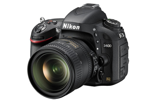 Nikon D600