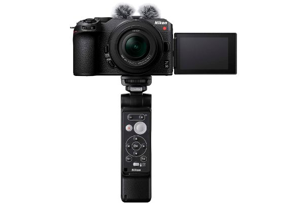Alles dabei: Mit dem Nikon Z-30-Vlogger-Kit kann die Youtuber-Karriere gleich beginnen.