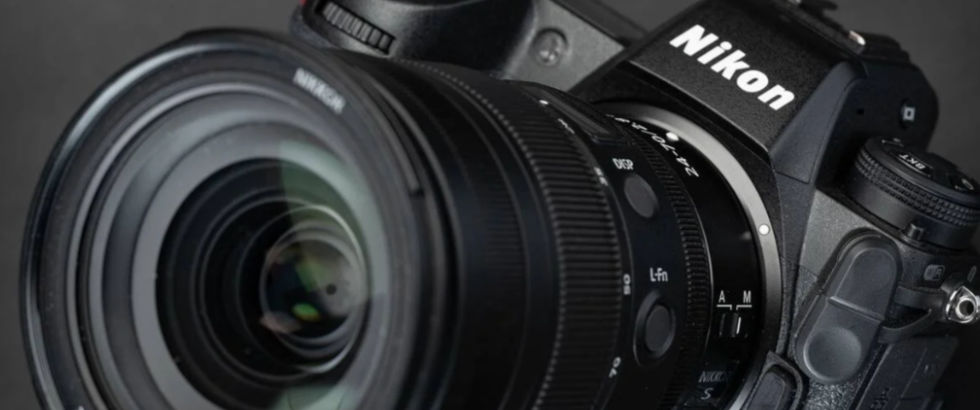 Firmware-Update 4.00 für Nikon Z 9