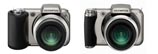 Olympus SP-800UZ und SP-600UZ