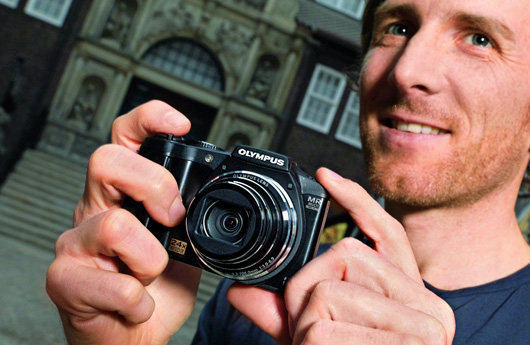 Olympus SZ-31MR und SH-25MR