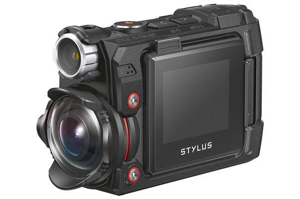 Olympus-4K-Actionkamera TG-Tracker.