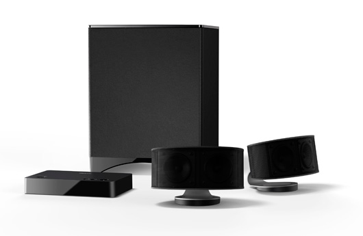 Onkyo 2.1-System LS-3100