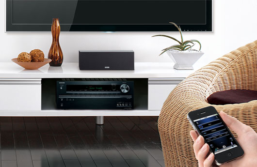 Onkyo AV-Receiver TX-NR525 / NR626 / NR727