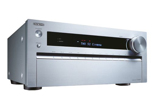 Onkyo TX-NR737 und TX-NR838