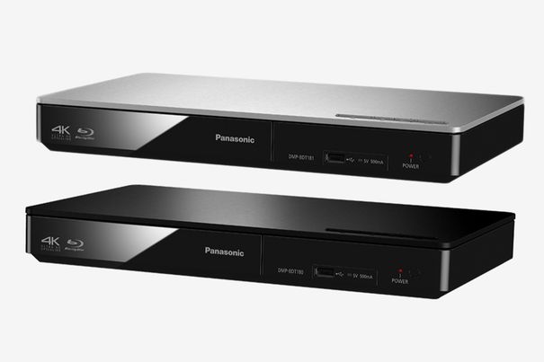 Neue Viera-Smart-TVs und BD-Player Hause zu Panasonic Hollywood - erleben von