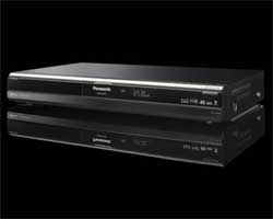 Panasonic DMR-XS350 - DVD-Recorder mit HDTV