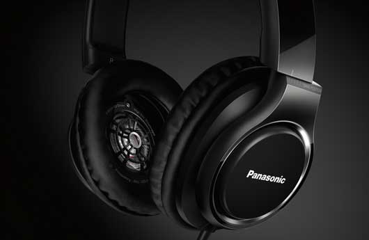 Panasonic Kopfhörer HD5