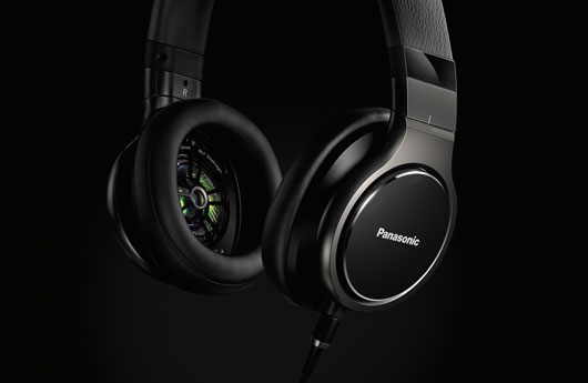 Panasonic Kopfhörer RP-HD10