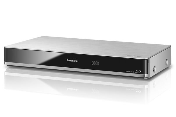 Panasonic Blu-ray Recorder DMR-BCT/BST940