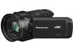Zwei neue 4K-Camcorder von Panasonic - Kreativ in perfekten Bildern
