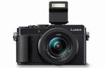 Neue Kompaktkamera Panasonic Lumix LX100 II - Leica-Objektiv und FT-Sensor