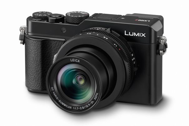 Leica-Objektiv trifft auf grossen FourThirds-Sensor: Die neue Panasonic Lumix LX100 II bringt höchste Bildqualität und direkte Bedienung.