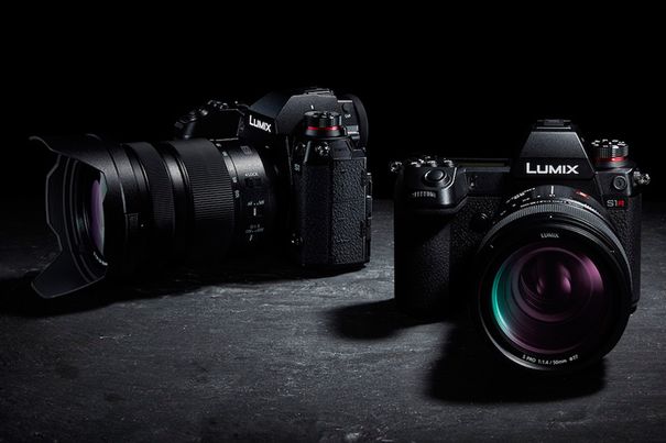 Vollformat und Leica-L-Bajonett: Die beiden neuen Panasonic-Lumix-Kameras S1R und S1 bieten Dual-Bildstabilisierung, leistungsstarke Sucher und professionelle Video-Features.