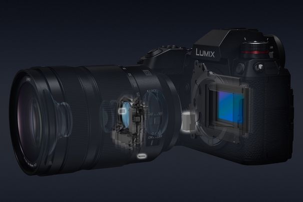 Doppelt beruhigt: Das Dual-Bildstabilisierungssystem der Lumix-S-Modelle ermöglicht nicht nur längere Belichtung aus freier Hand, sondern auch hochaufgelöste Aufnahmen ab Stativ.