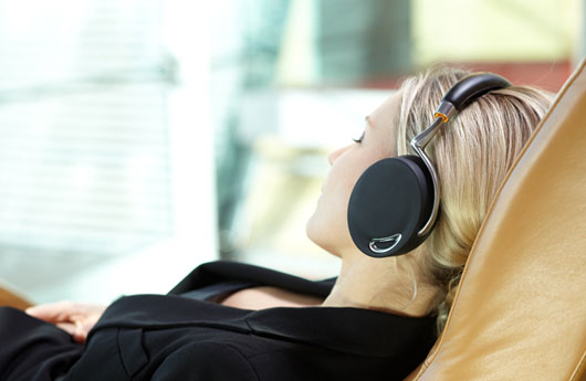 ZIK Parrot by Starck