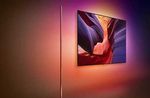 Philips UHD TV-Serie 8601 - Lichtschein