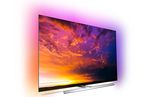 Neue OLED-TVs von Philips: OLED804 und 854 - Massstab für Bildqualität
