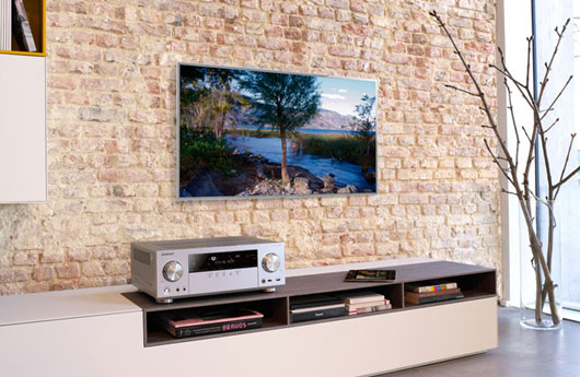 Pioneer Mehrkanal-Receiver