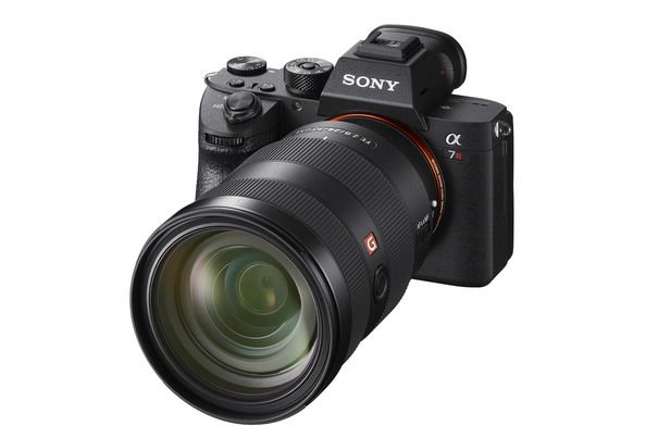 Die neue Vollformatkamera Alpha 7R III von Sony ist die perfekte Mischung aus Auflösung und Schnelligkeit.