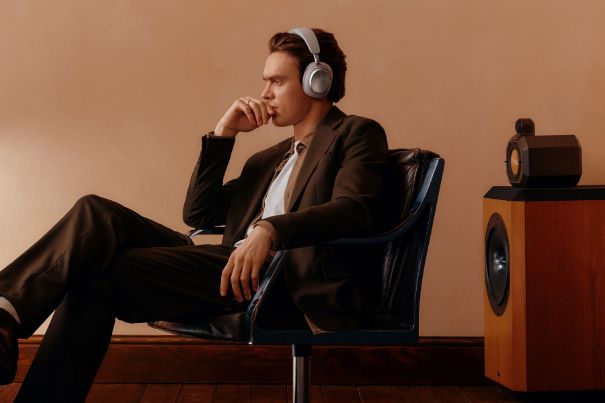 Der Px8 S2 in der Farbvariante Pearl Blue.