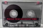 Grandmaster Audiokassette lanciert - Analoge Kassetten von Revox