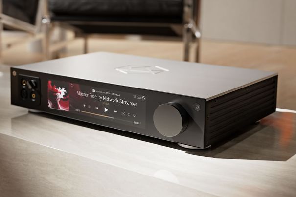Network Streamer HiFi Rose RS451.