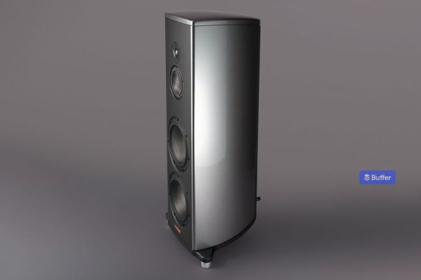 Magico S5.