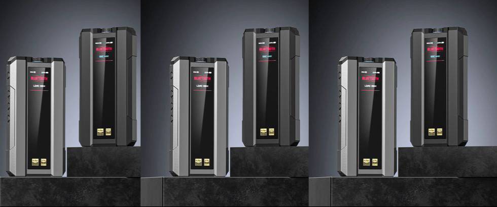 Der neue Kopfhörerverstärker/DAC Q15 von FiiO