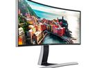 Samsung Monitor SE790C - 21:9 Kurvendesign