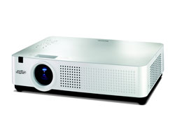 Sanyo LCD-Projektor PLC-XU4000 - Regulierte Bildhelligkeit