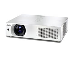 Sanyo Projektor PLC-WU3800 - Vielseitiger Begleiter