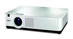 Der LCD-Projektor PLC-XU4000 von Sanyo hat die ImageCare-Technologie von Philips integriert